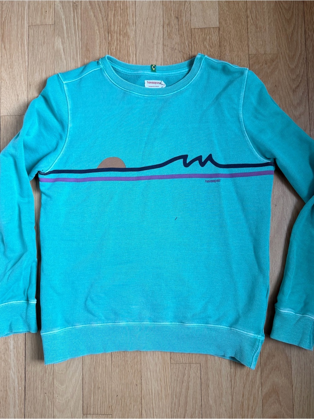 Havaianas Women’s Crewneck Sweater